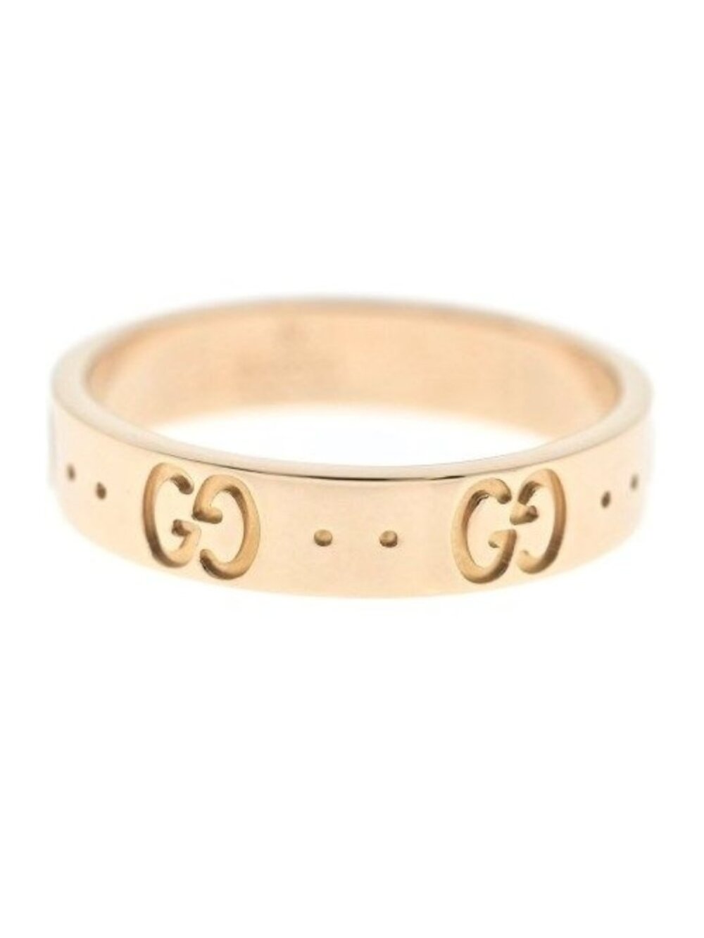 Gucci Ring Pink